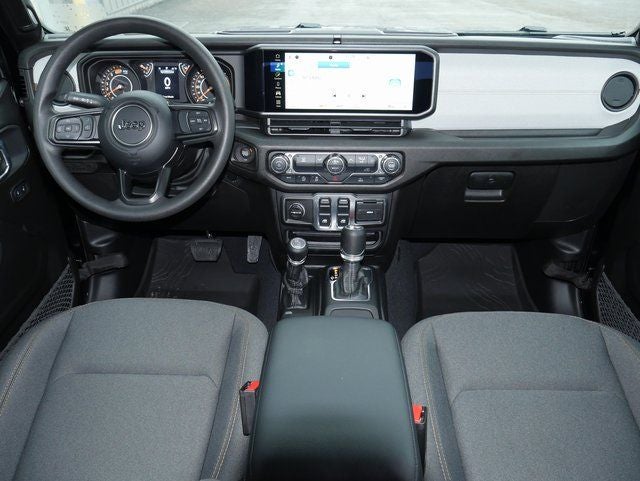 2026 Jeep Wrangler — detail view
