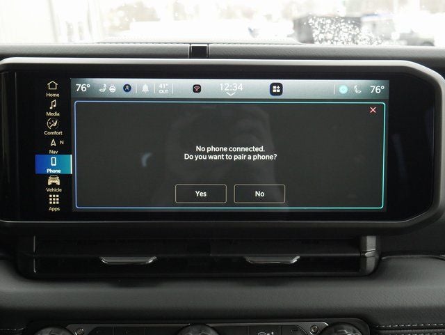 2026 Jeep Wrangler — detail view