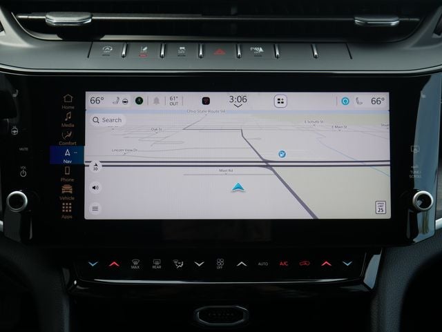 2026 Jeep Grand Cherokee — interior view
