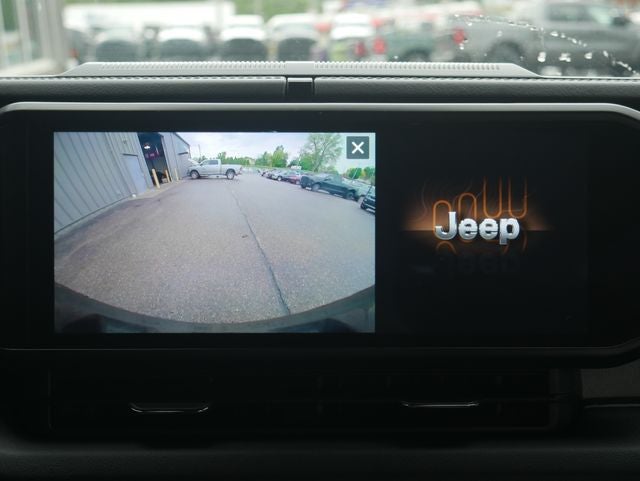 2024 Jeep Wrangler 4xe — detail view