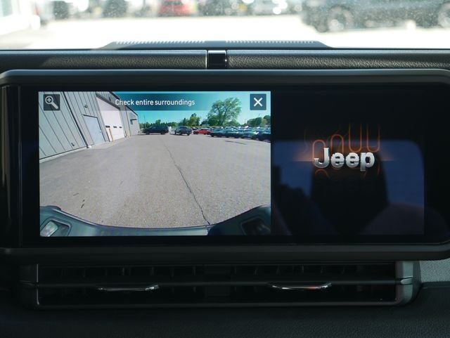 2026 Jeep Gladiator — detail view
