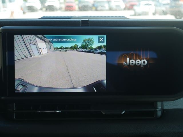 2026 Jeep Gladiator — detail view