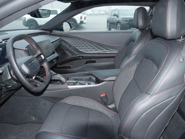 2026 Dodge Charger — side profile view