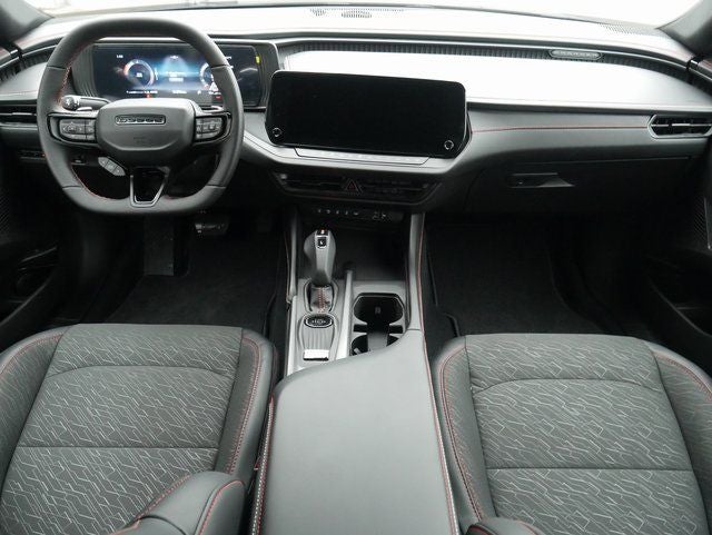 2026 Dodge Charger — rear three-quarter view
