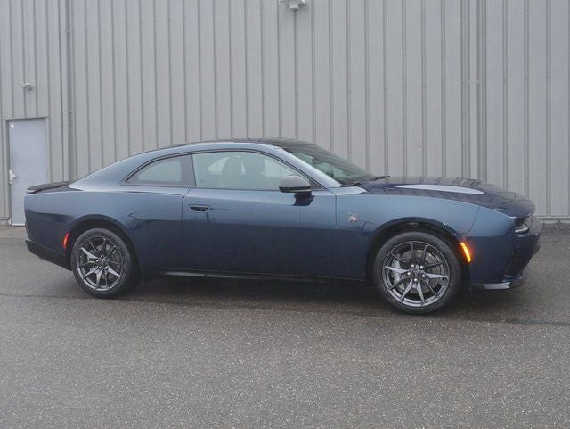 2026 Dodge Charger — interior view