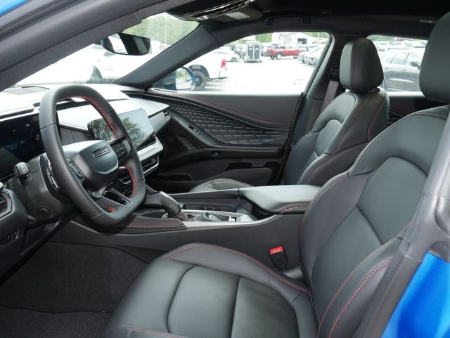 2026 Dodge Charger — side profile view