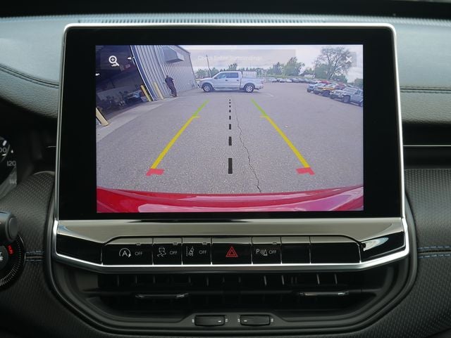 2026 Jeep Compass — detail view